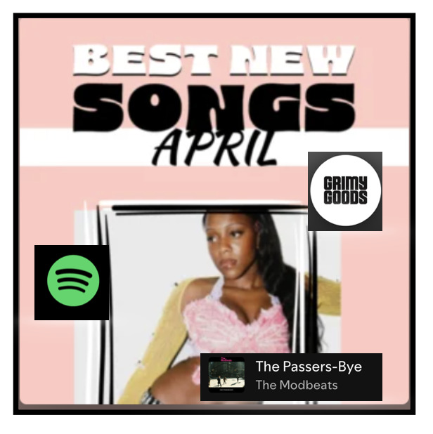 Grimy Goods (Spotify Playlist) radio or playlist image