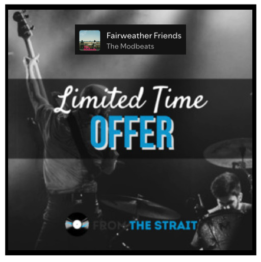 From The Strait - Limited Time Offer (Spotify Playlist) radio or playlist image
