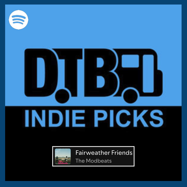 Digital Tour Bus - Indie Picks (Spotify Playlist) radio or playlist image
