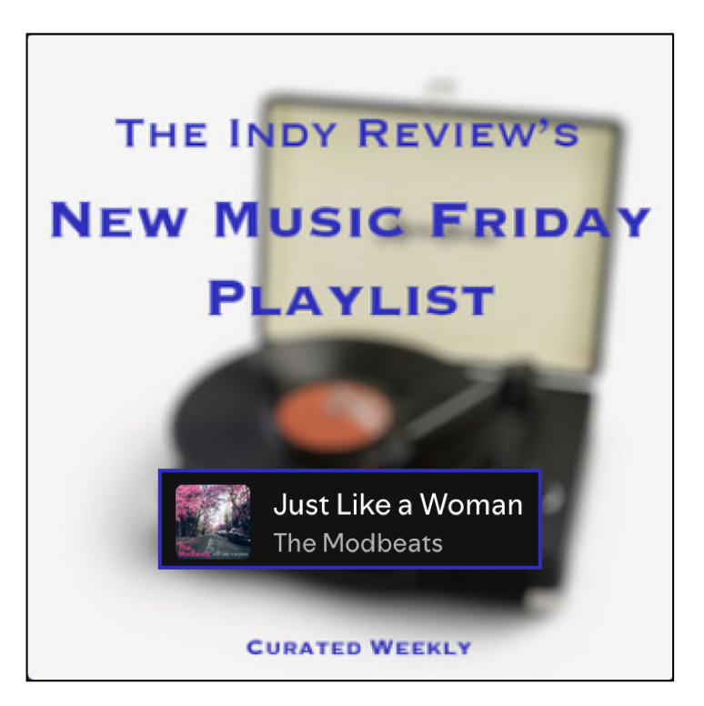 The Indy Review (Spotify Playlist) radio or playlist image