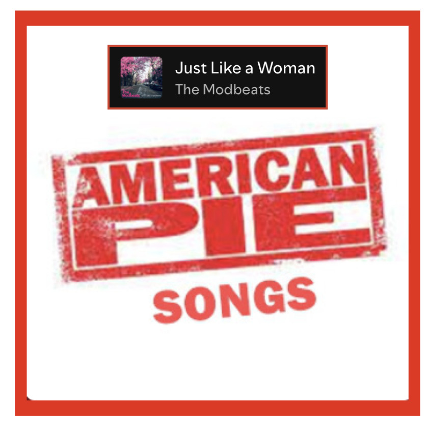 American Pie Songs (Spotify Playlist) radio or playlist image