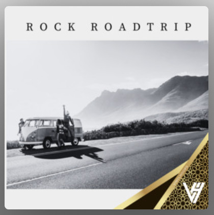 Rock Roadtrip (Spotify Playlist) radio or playlist image