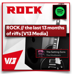 V13 - Rock (Spotify Playlist) radio or playlist image