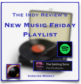 The Indy Review (Spotify Playlist) radio or playlist image