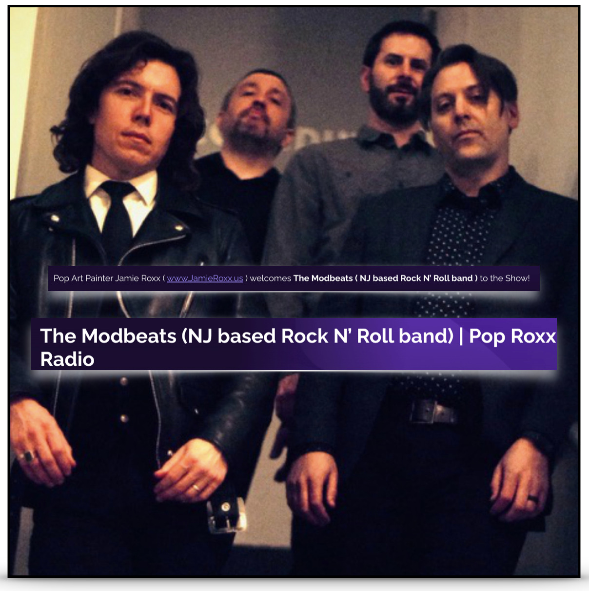 Pop Roxx Radio radio or playlist image
