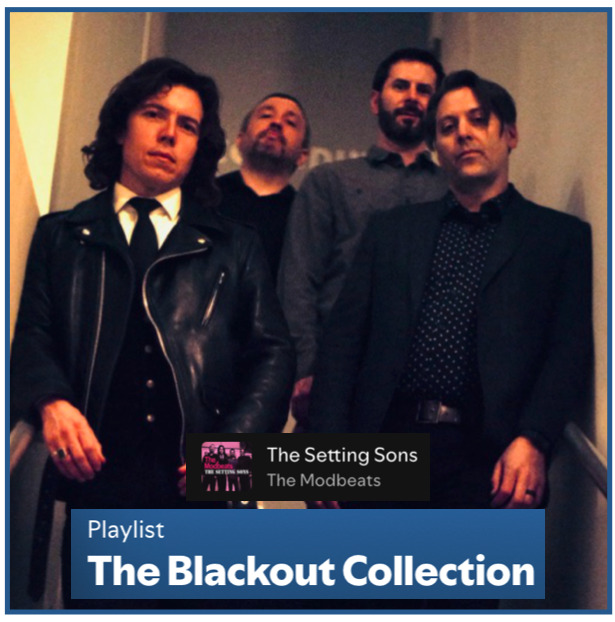 Citywide Blackout - The Blackout Collection (Spotify Playlist) radio or playlist image