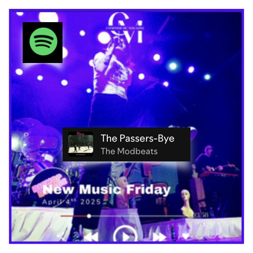 Charm Music (Spotify Playlist) radio or playlist image