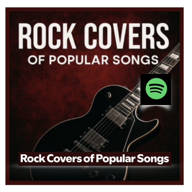 Rock Covers (Spotify Playlist) radio or playlist image