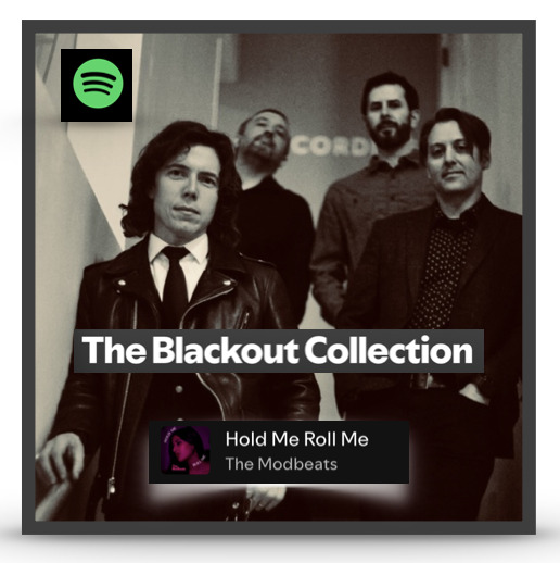 Citywide Blackout (Spotify Playlist) radio or playlist image