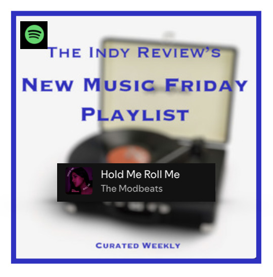 The Indy Review (Spotify Playlist) radio or playlist image