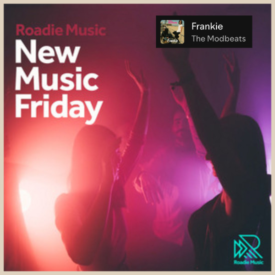 Roadie Music - New Music Friday (Spotify Playlist) radio or playlist image