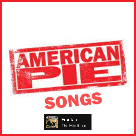 American Pie Songs (Spotify Playlist) radio or playlist image
