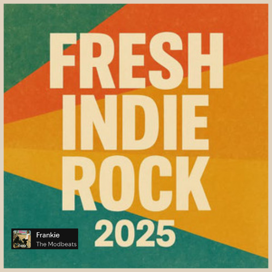 Fresh Indie Rock radio or playlist image