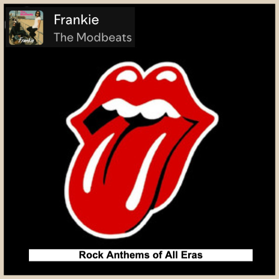 Rock Anthems of All Eras radio or playlist image