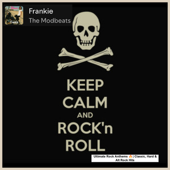Ultimate Rock Anthems radio or playlist image