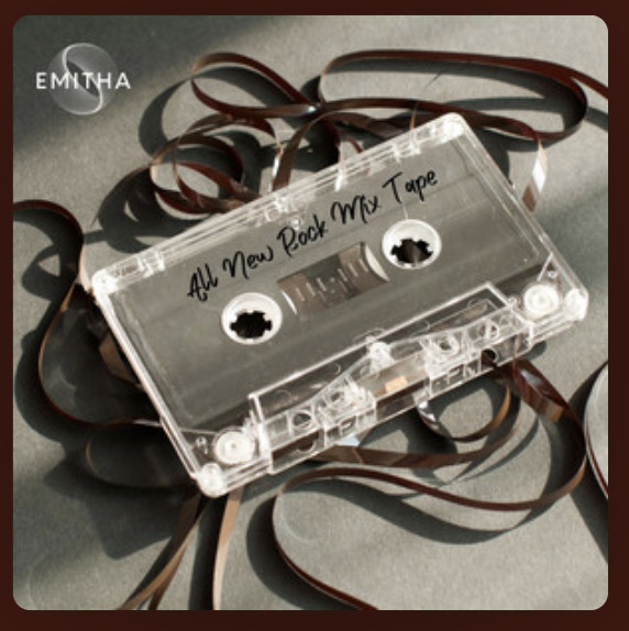All New Rock Mix Tape radio or playlist image