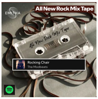All New Rock Mix Tape radio or playlist image