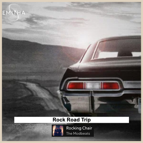 Rock Road Trip radio or playlist image
