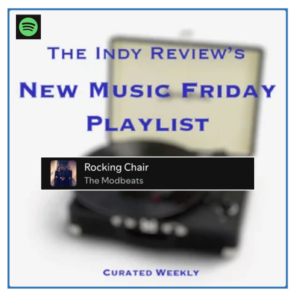 The Indy Review - New Music Friday Playlist radio or playlist image