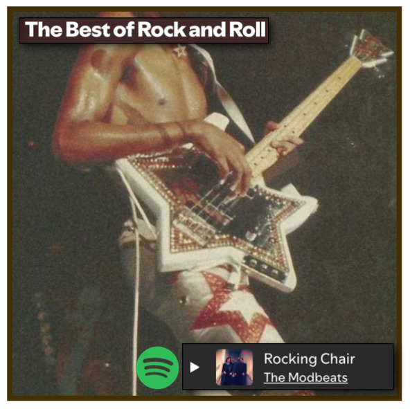 The Best of Rock and Roll radio or playlist image