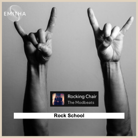 Rock School radio or playlist image