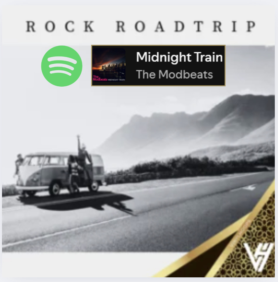 Rock Roadtrip radio or playlist image