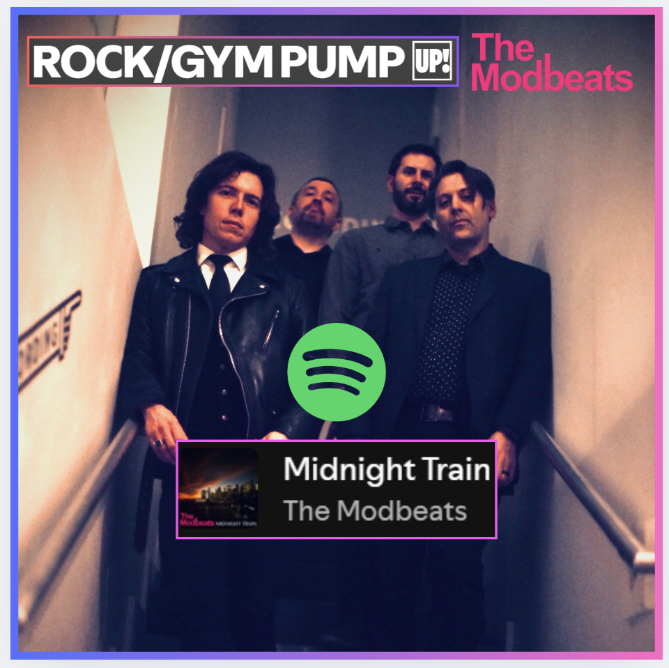 Rock Gym Pump Up radio or playlist image