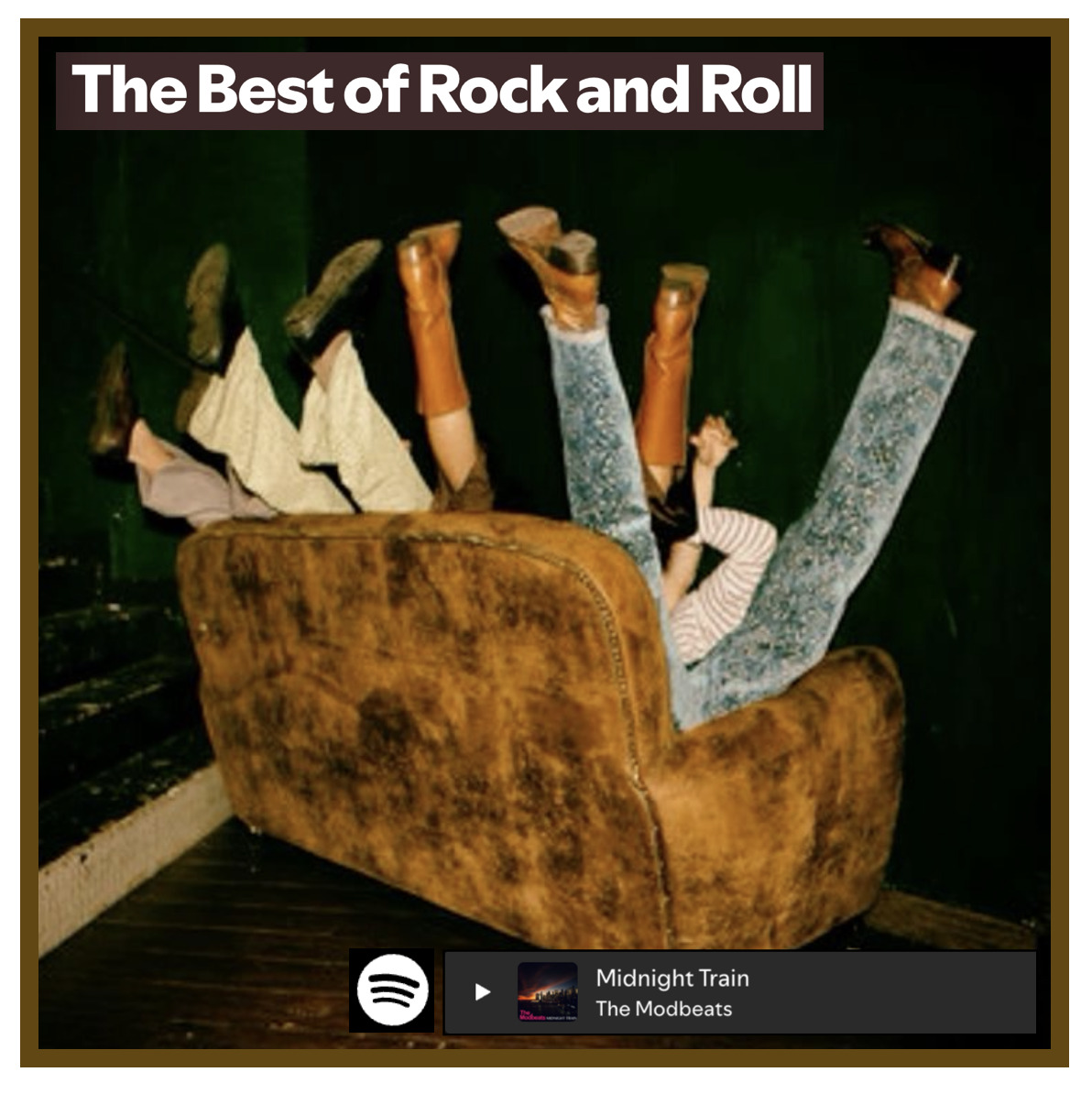 The Best of Rock and Roll radio or playlist image