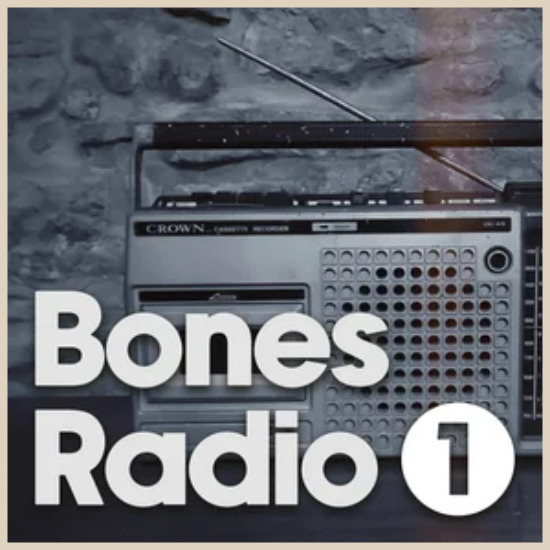 Bones Radio 1 radio or playlist image