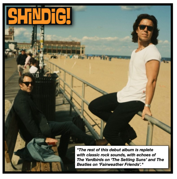 Shindig! press image