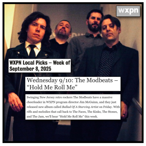 WXPN Local Picks press image