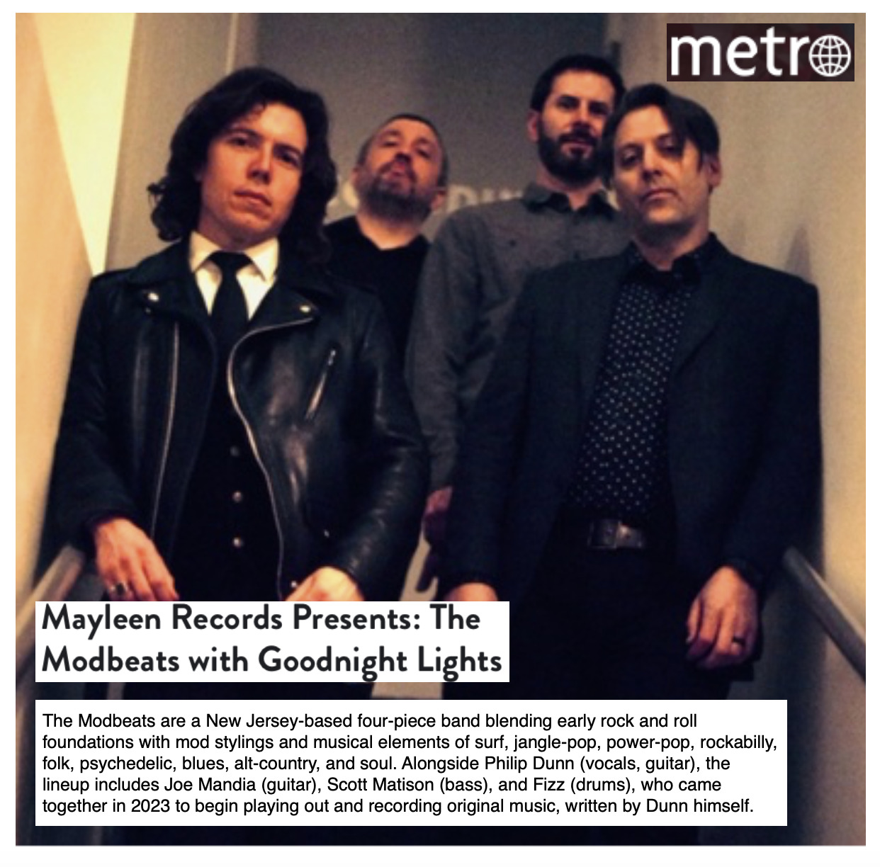 Metro Philadelphia press image