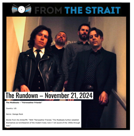From The Strait press image