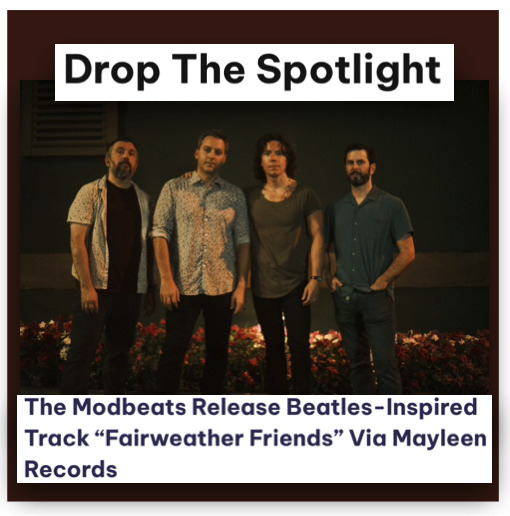 Drop The Spotlight press image