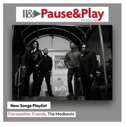 Pause and Play press image