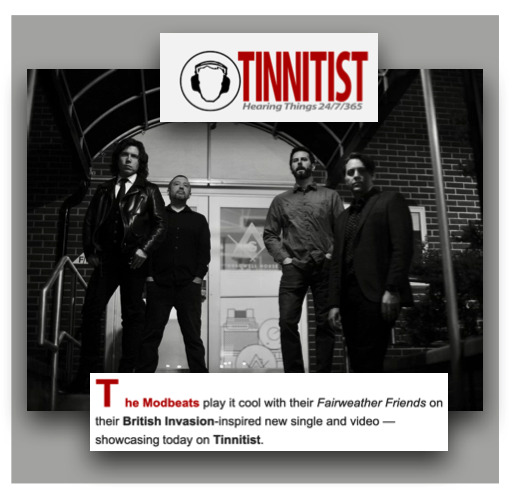 Tinnitist press image