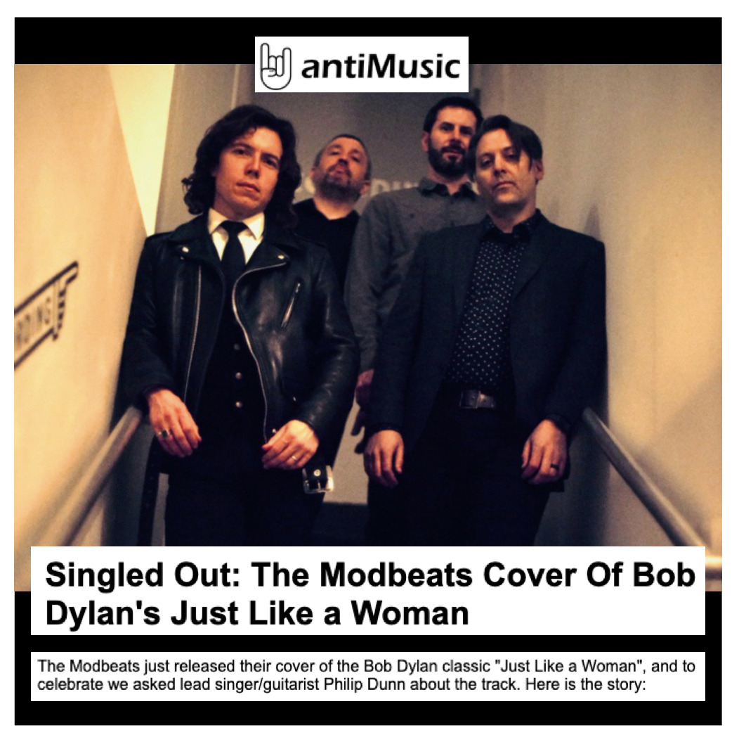 antiMusic press image