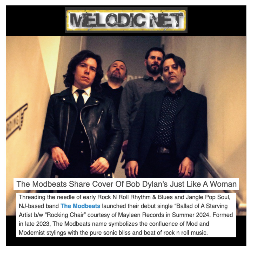 Melodic.net press image