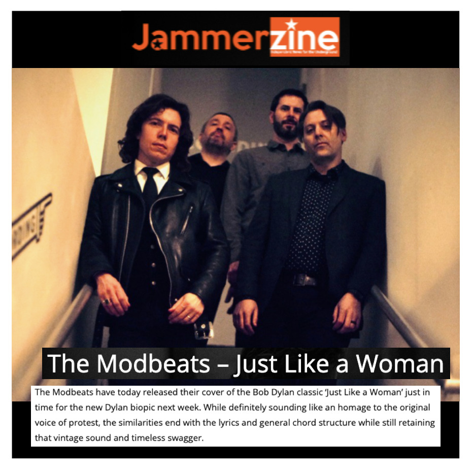 Jammerzine press image