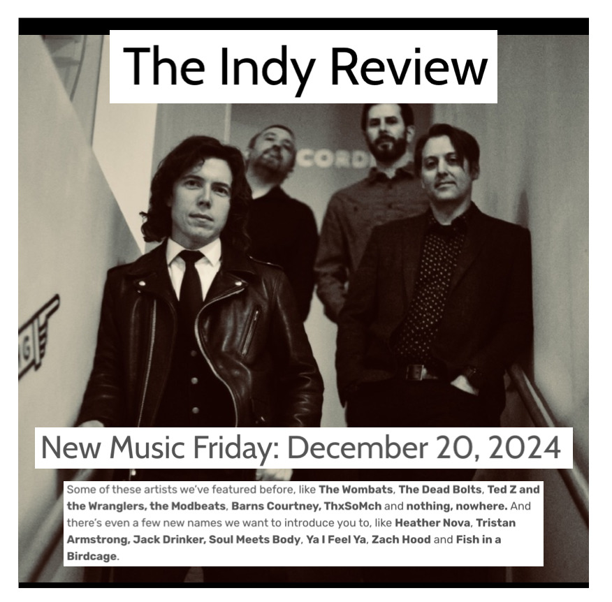 The Indy Review press image