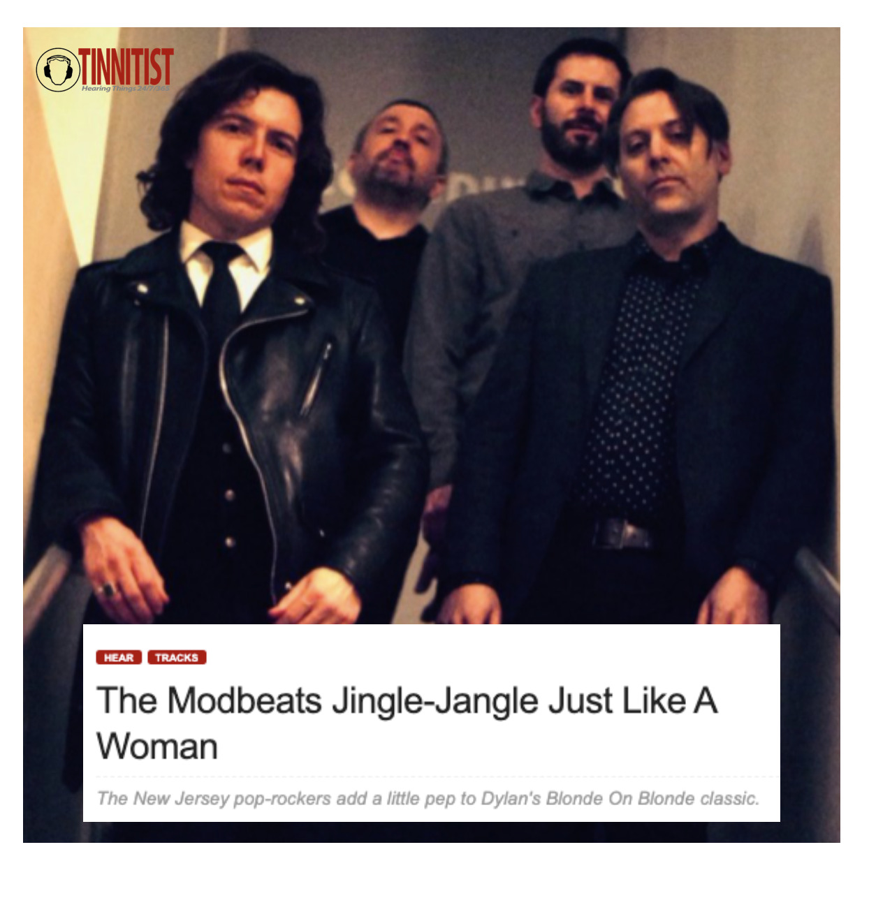 Tinnitist press image