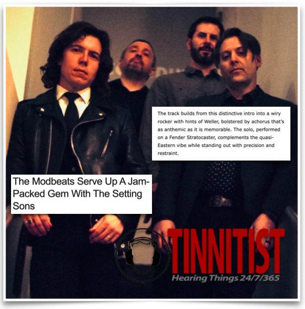 Tinnitist press image