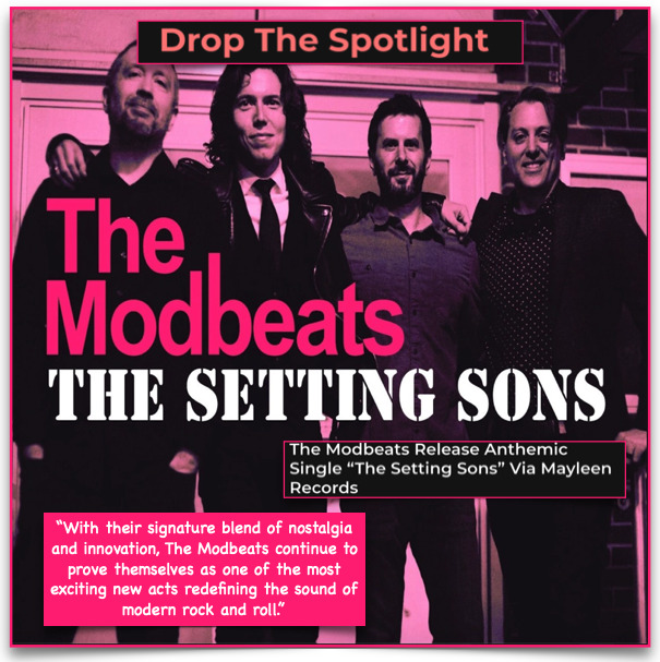 Drop The Spotlight press image