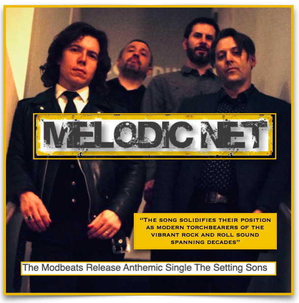 Melodic.net press image