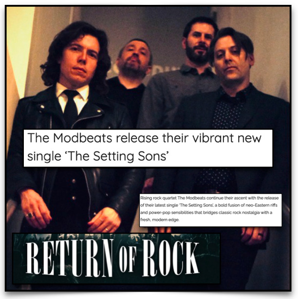 Return of Rock press image