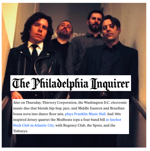 Philadelphia Inquirer press image