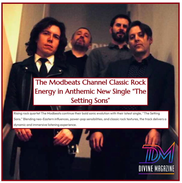 Divine Magazine press image