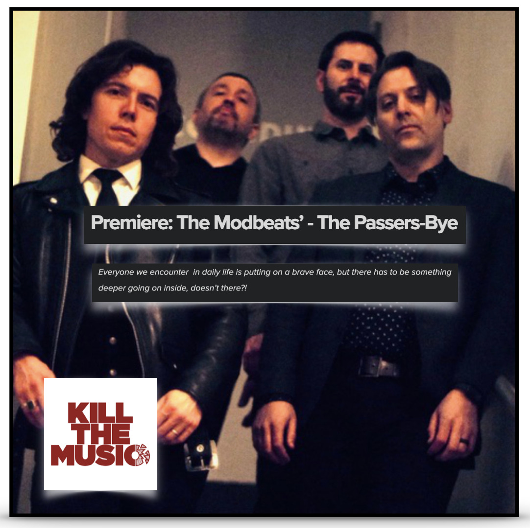 Kill The Music press image