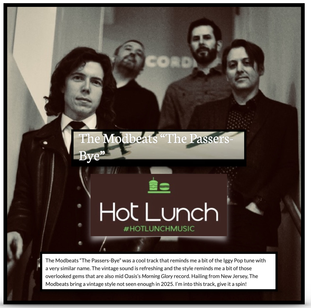 Hot Lunch Music press image