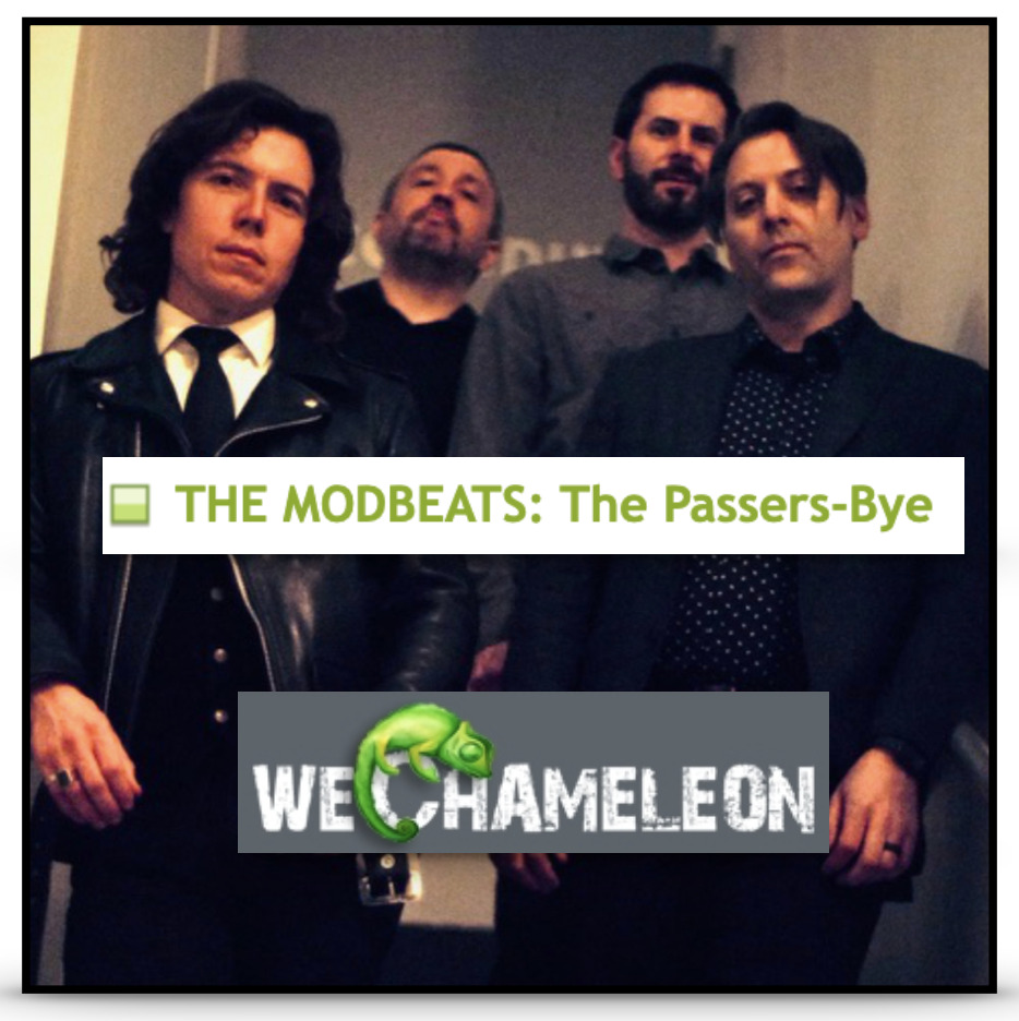 We Chameleon press image